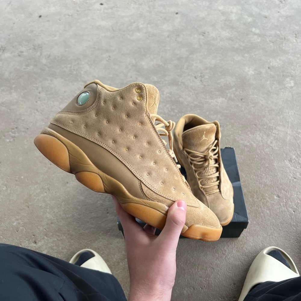 Jordan 13 Retro ‘Wheat’